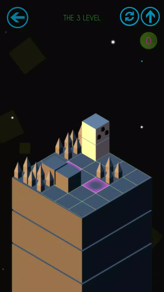 Captures d'écran de TapTap Cube