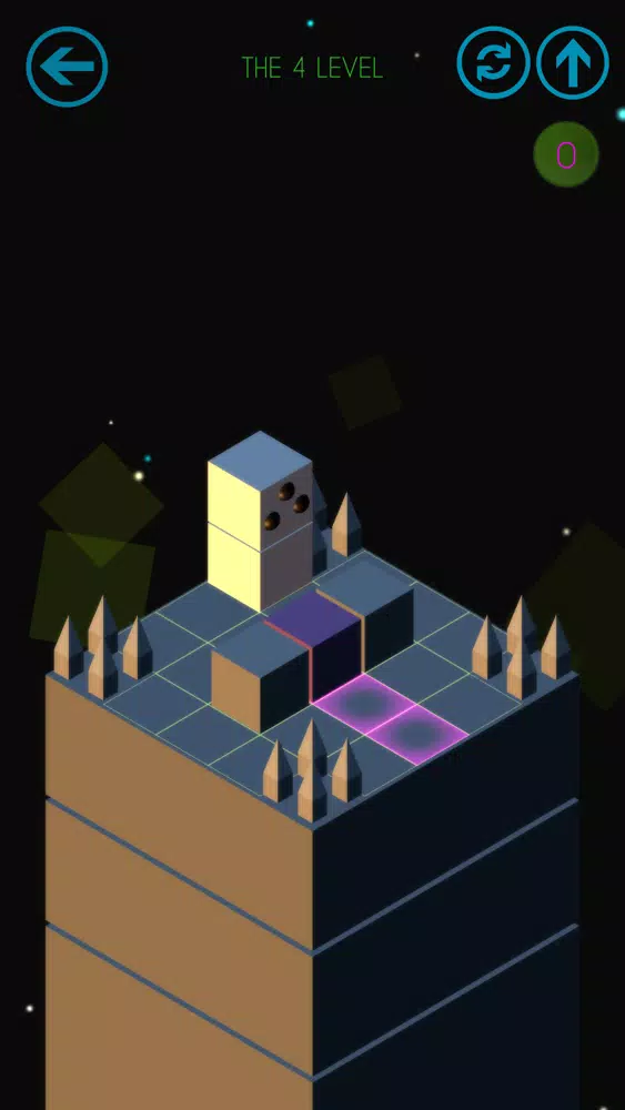Captures d'écran de TapTap Cube