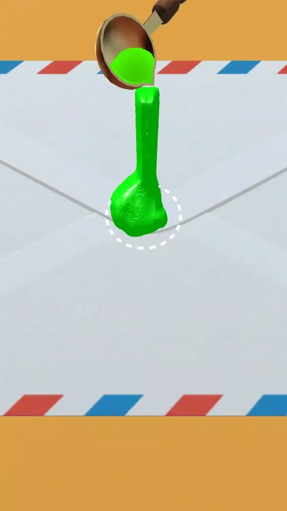 Zrzuty ekranu SEALING WAX