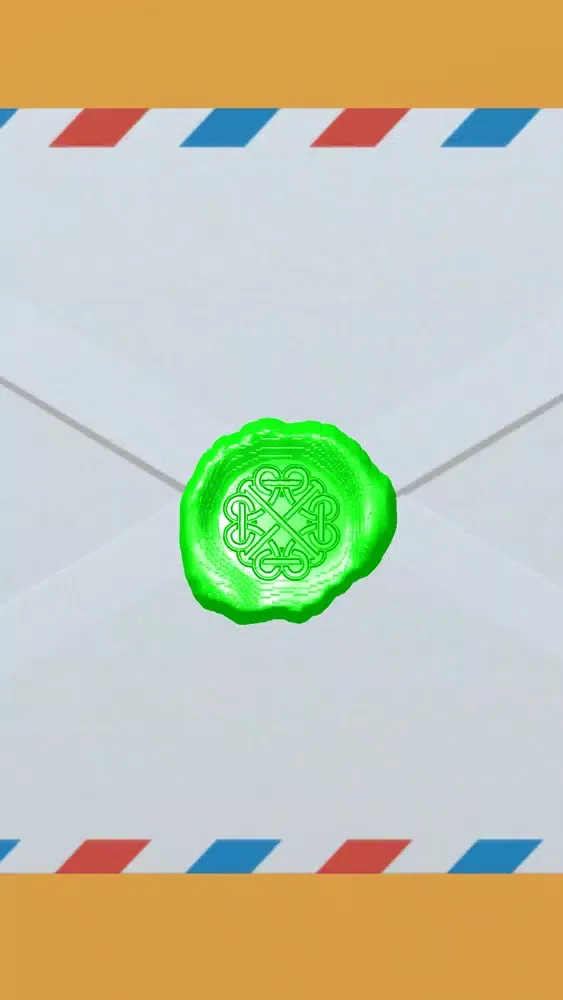 Zrzuty ekranu SEALING WAX