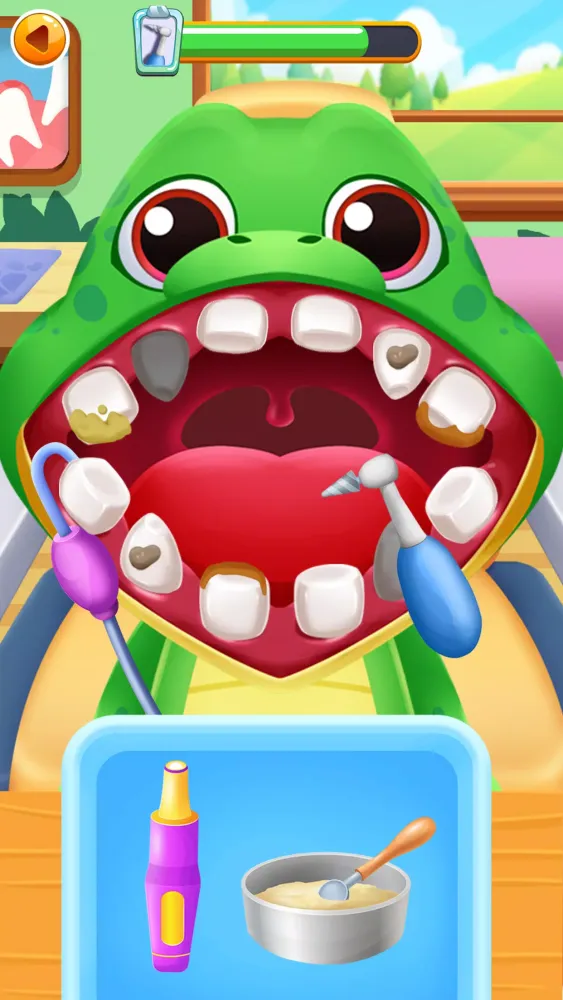Screenshot di Zoo Dental Care Doctor Dentist