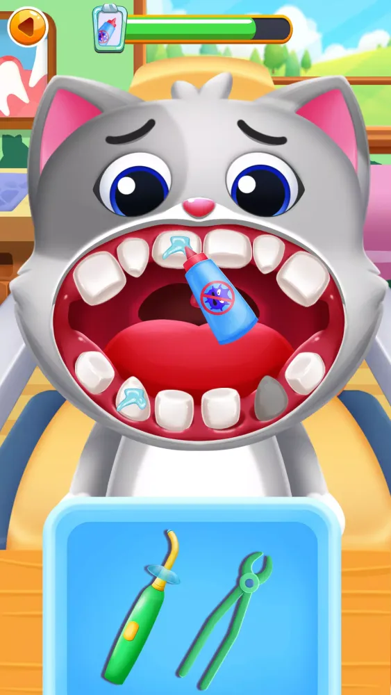 Screenshot di Zoo Dental Care Doctor Dentist