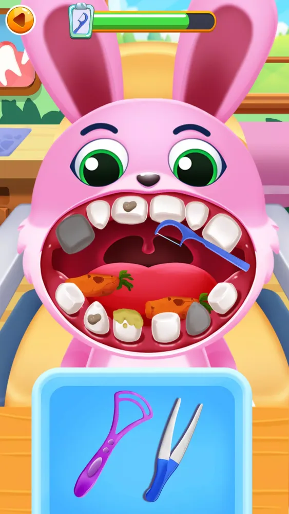 Screenshot di Zoo Dental Care Doctor Dentist
