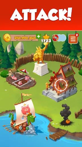 Coin Master应用截图