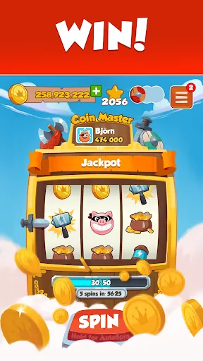 Coin Master应用截图