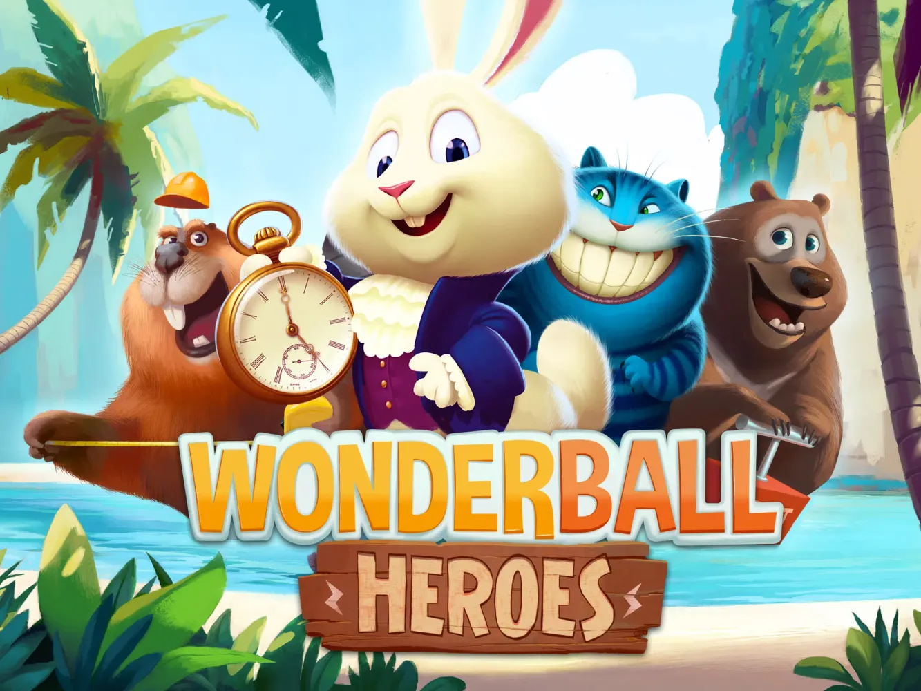 Capturas de tela do Wonderball