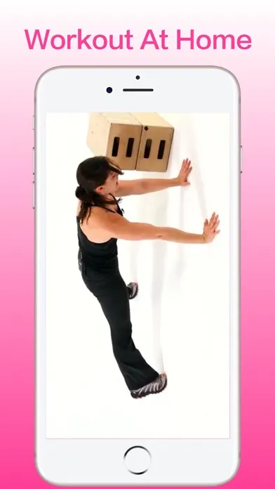WeightLoss Workout-HomeFitness سکرین شاٹس