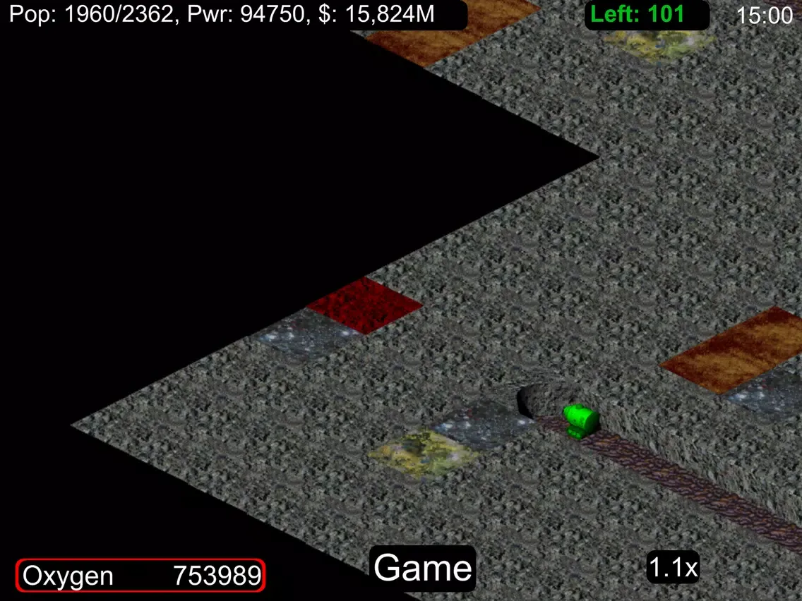 Moonbase Inc. iPad 應用截圖
