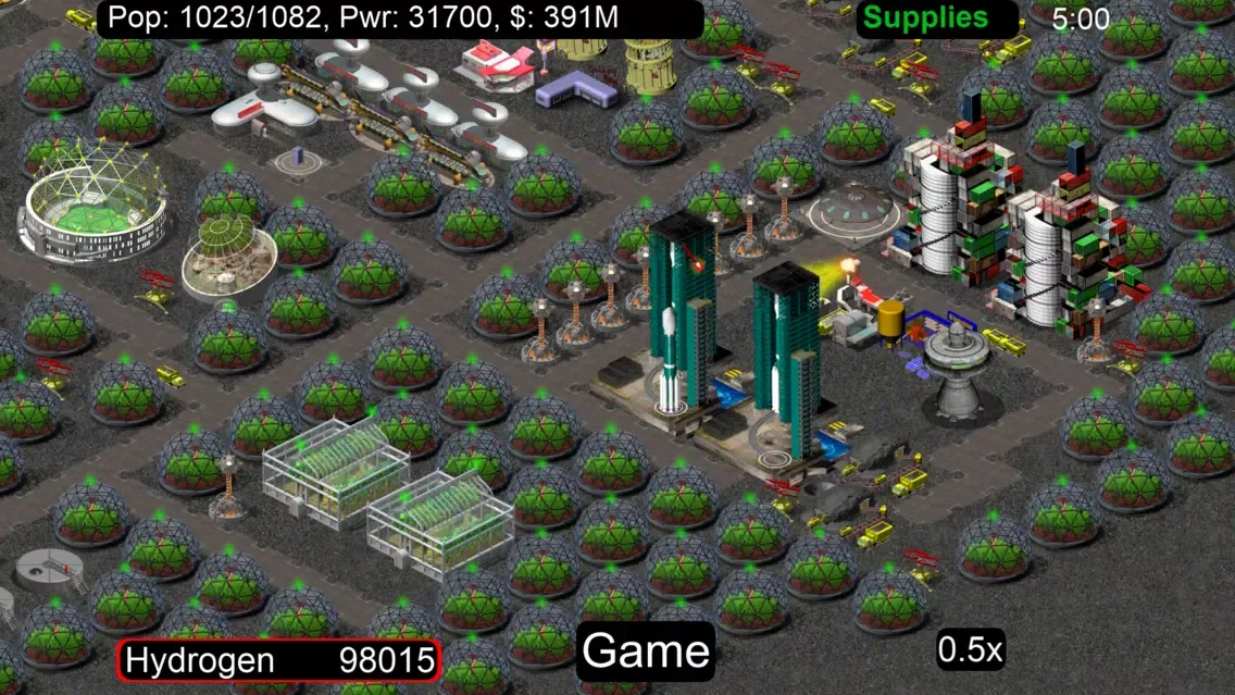 Moonbase Inc.應用截圖