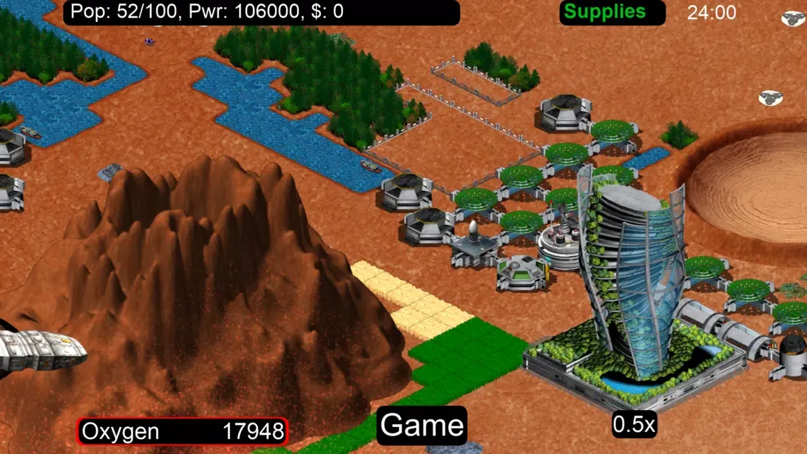 Moonbase Inc.應用截圖