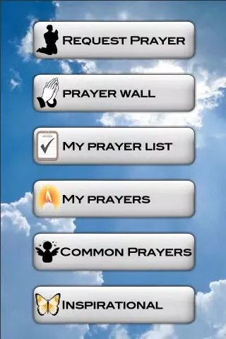 Prayer スクリーンショット