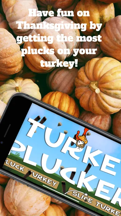 Turkey Plucker स्क्रीनशॉट