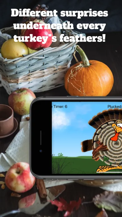Turkey Plucker स्क्रीनशॉट