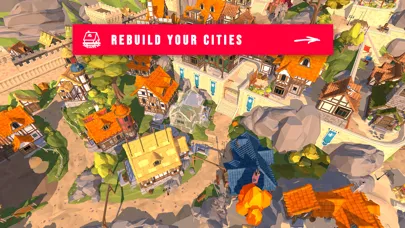 Capturas de pantalla de Kingdom Rebuild