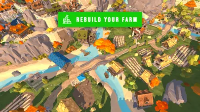 Capturas de pantalla de Kingdom Rebuild