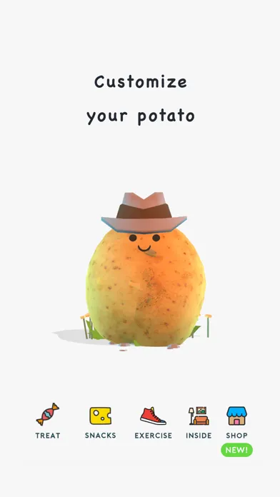 تصاویر Potater