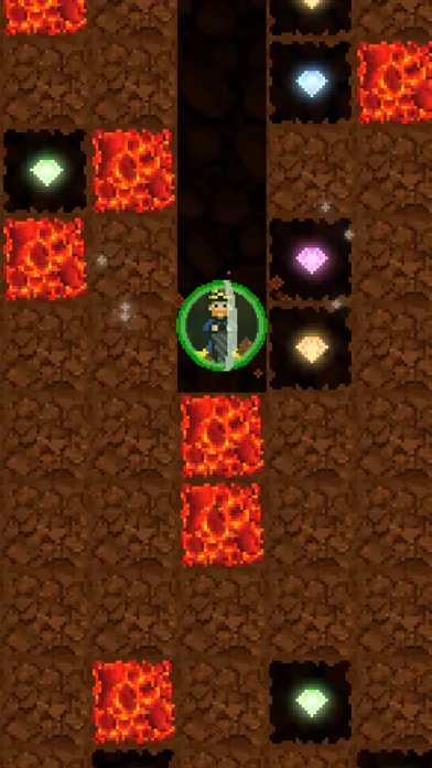Magma Miner 스크린샷