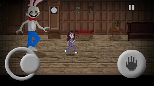 Screenshot di Mr. Hopp's Manor Escape