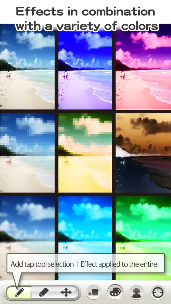 Capturas de pantalla de Privacy Guard Photo