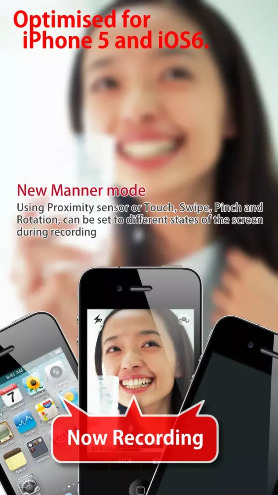 Tangkapan layar Quick Spy Camera