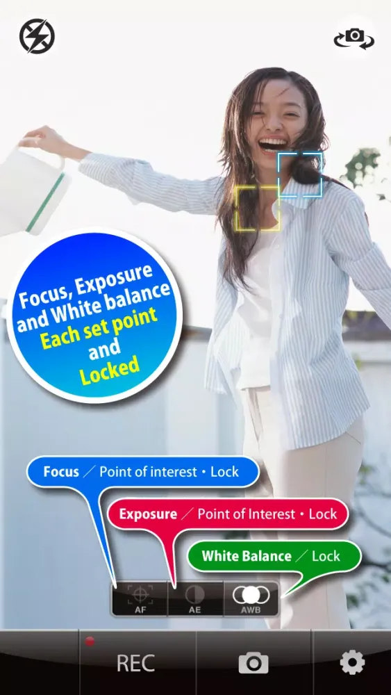 Tangkapan layar Quick Spy Camera