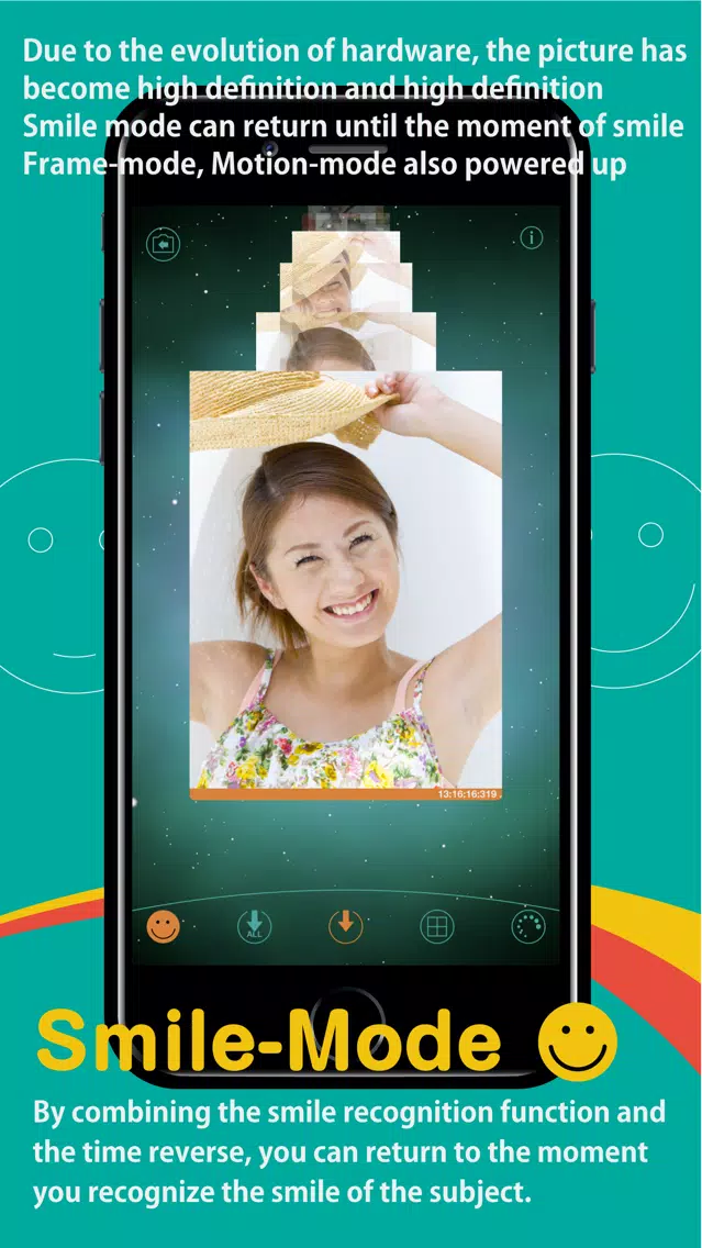 TimeReverseCamera 2 Screenshots