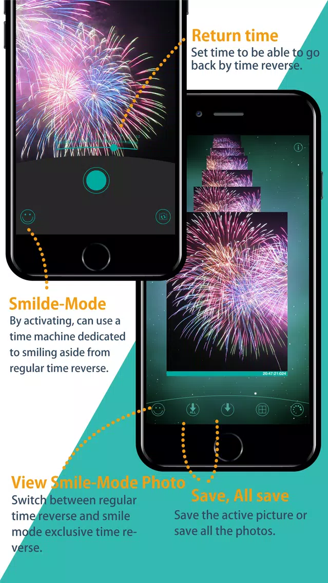 TimeReverseCamera 2 Screenshots