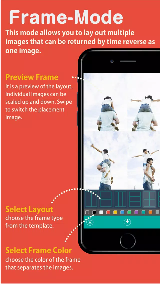 TimeReverseCamera 2 Screenshots