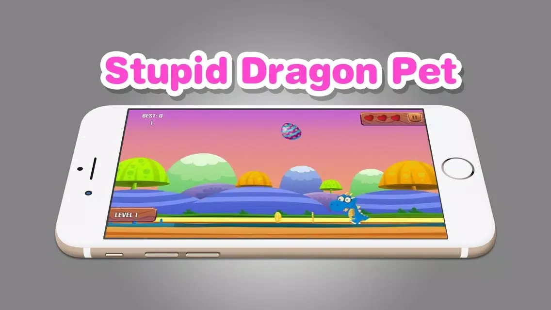 Zrzuty ekranu Stupid Dragon Pet