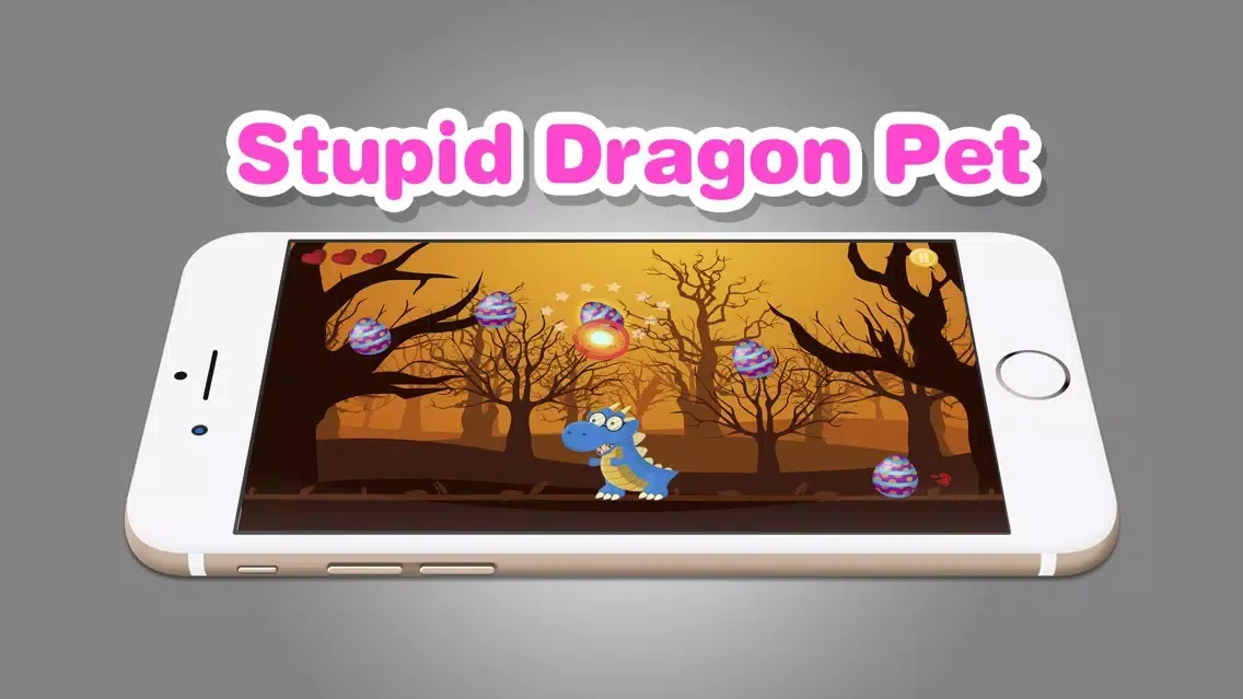 Zrzuty ekranu Stupid Dragon Pet