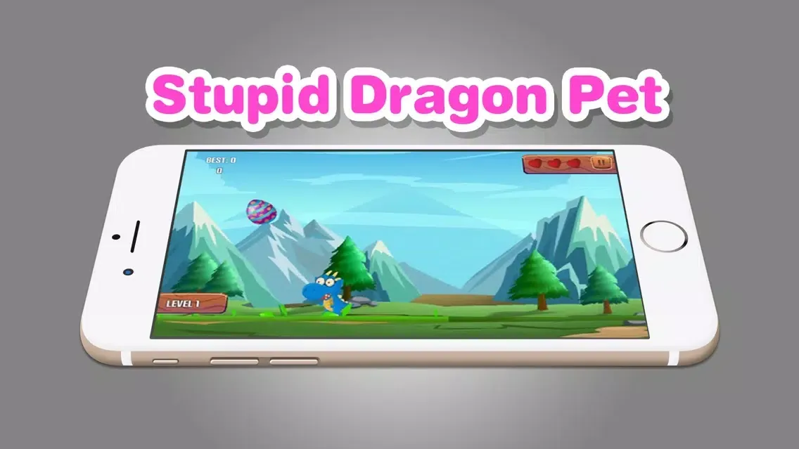 Zrzuty ekranu Stupid Dragon Pet