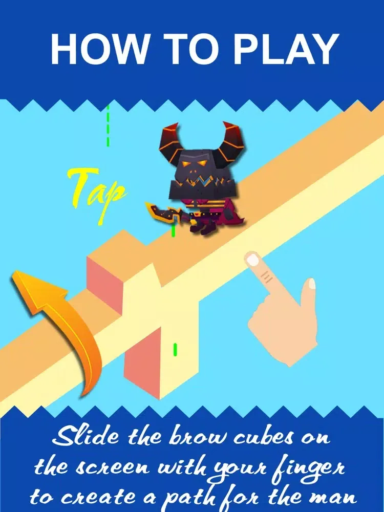 Screenshot di The Spinning Bridge iPad 