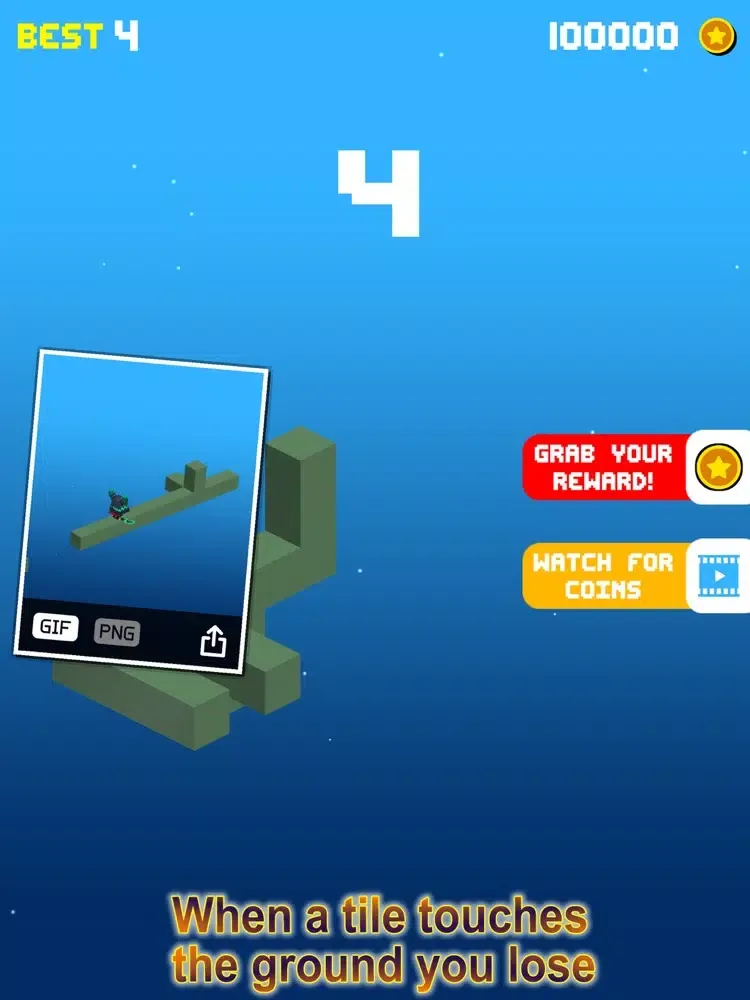 Screenshot di The Spinning Bridge iPad 