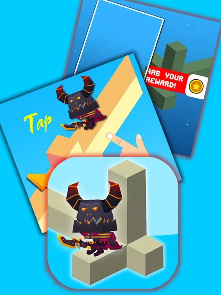 Screenshot di The Spinning Bridge iPad 