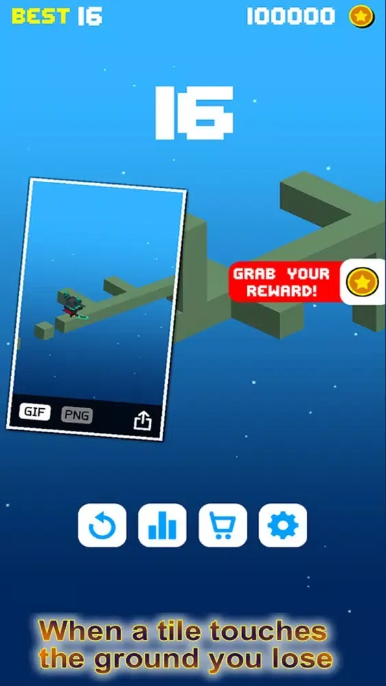 Screenshot di The Spinning Bridge