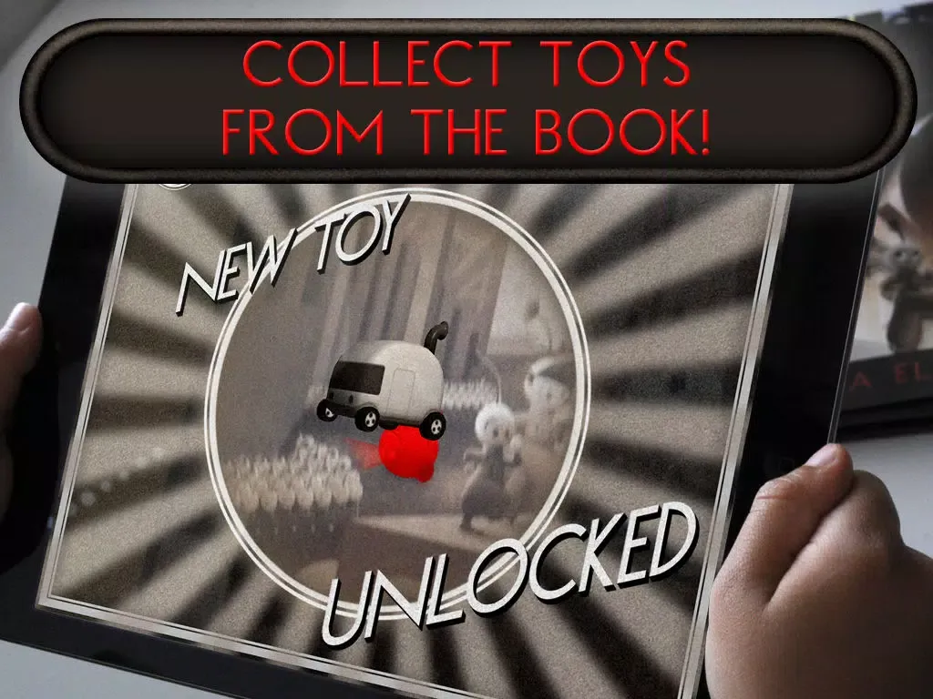 Tangkapan skrin IMAG-N-O-TRON: Numberlys Edition iPad 