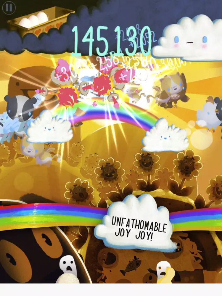 Lollipop 3: Eggs of Doom iPad  Screenshots