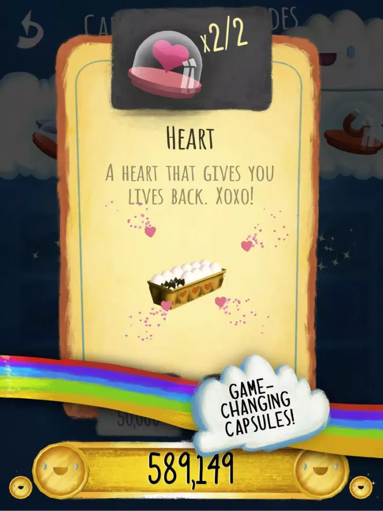 Lollipop 3: Eggs of Doom iPad  Screenshots