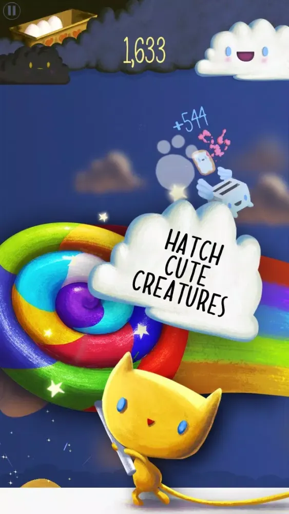 Lollipop 3: Eggs of Doom Screenshots