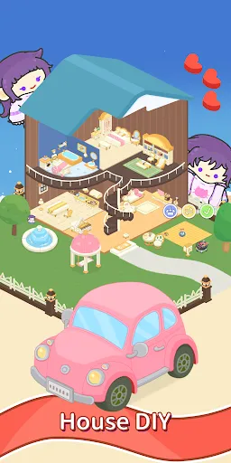 Tenants Simulator Screenshots