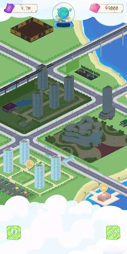 Tenants Simulator Screenshots