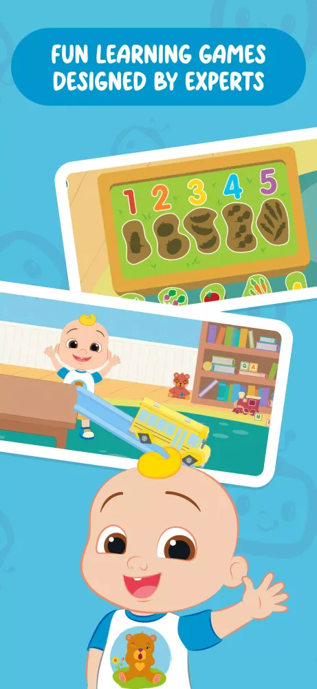 Screenshot di CoComelon