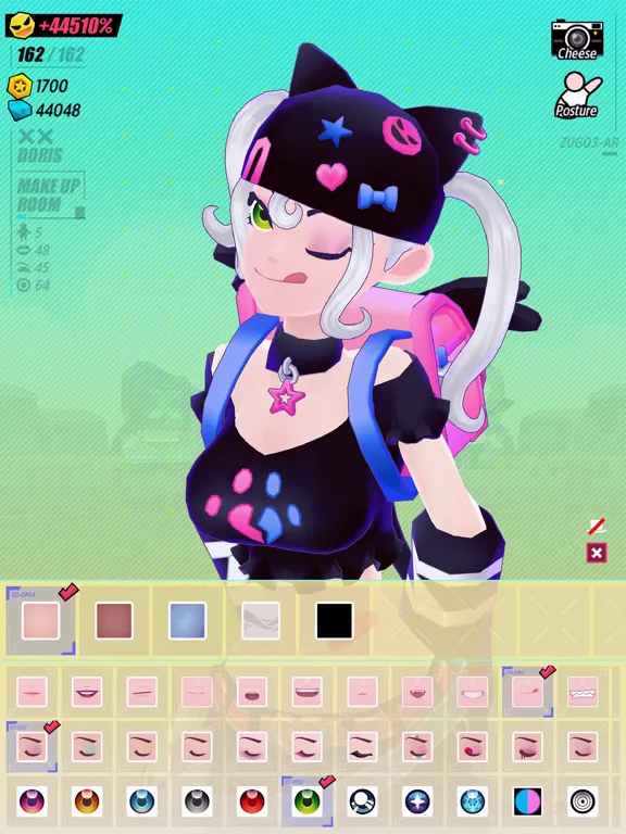 Slash & Girl - Endless Run iPad  Screenshots