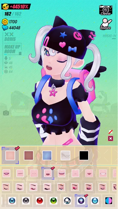 Slash & Girl - Endless Run Screenshots