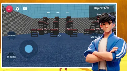 Crab Game 3D स्क्रीनशॉट