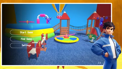 Crab Game 3D स्क्रीनशॉट
