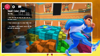 Crab Game 3D स्क्रीनशॉट