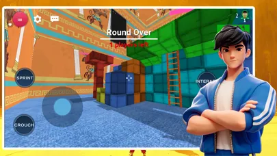 Crab Game 3D स्क्रीनशॉट