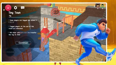 Crab Game 3D स्क्रीनशॉट