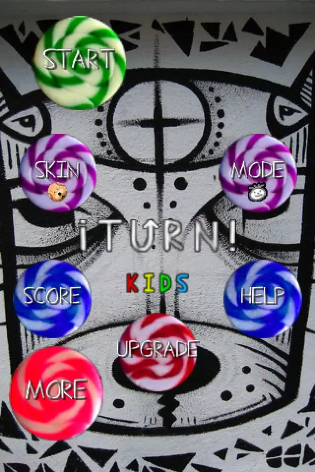 iTurn! Kids - Basic Math the Fun Way! Ekran Görüntüleri